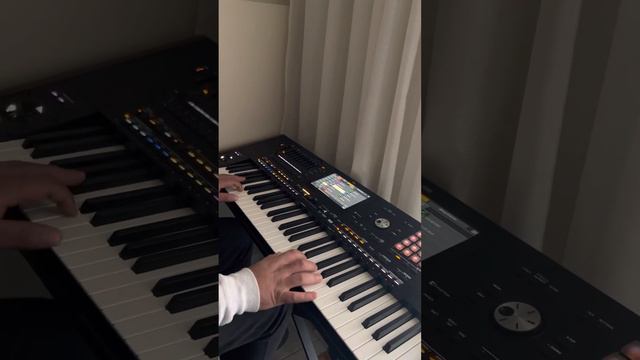 Korg Pa5x Armenian Song