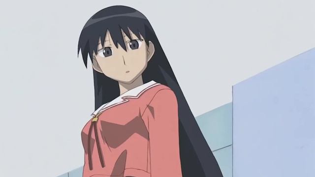 azumanga post смотреть онлайн