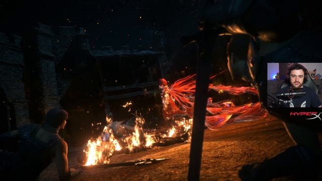 Moldoveanu Joaca: Final Fantasy 16 Demo #3 ZICI CA E GAME OF THE THRONES смотреть онлайн