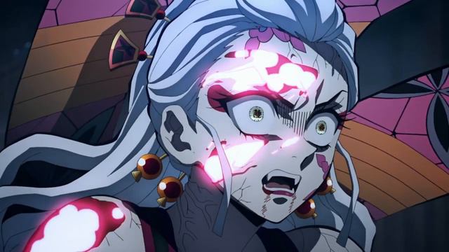 Nezuko Vs Daki [FULL FIGHT] Demon Slayer Season 2 смотреть онлайн