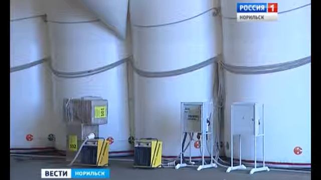 Репортаж о мобильном гараже для Caterpillar, 600 м² смотреть онлайн