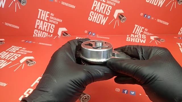VM - Масляный насос Jeep Liberty, Jeep Cherokee дизель 2,8CRD 04-07. Редкий экземпляр на обзоре! смотреть онлайн