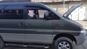 2003y Hyundai Starex TCI 4WD AT