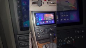 Volvo XC90,Teyes cc3,установка звука ,доработка аудио,автозвук