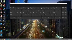 Как поменять язык в экранной клавиатуре  How to change the language in the on-screen keyboard