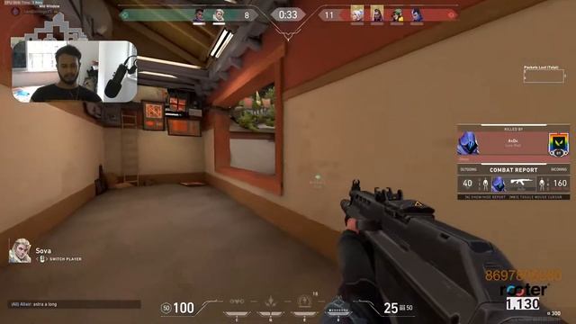 VALORANT LIVE WITH SAM || competitive games || смотреть онлайн