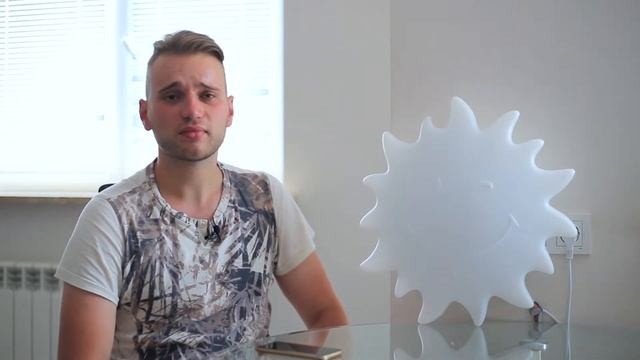 Смарт лампа естественного света AGU Sunny - Технические характеристики