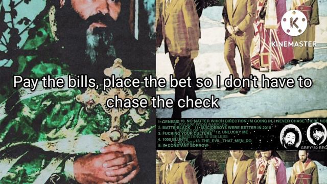 $UICIDEBOY$ - Eulogy (lyrics) | Prod. Budd Dwyer смотреть онлайн
