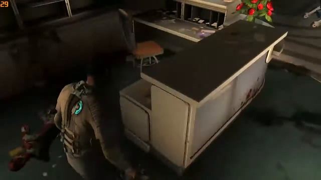 Dead Space™ 2 on AMD Radeon R2 gameplay смотреть онлайн
