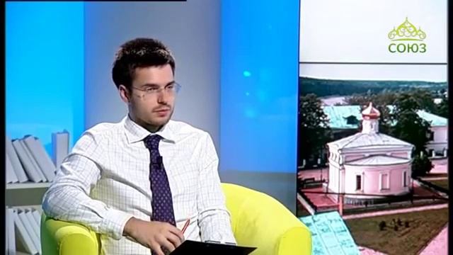 Беседы с батюшкой. Воздвижение Честного и Животворящего Креста Господня смотреть онлайн