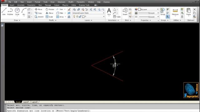 Course AutoCAD 2013 21 смотреть онлайн