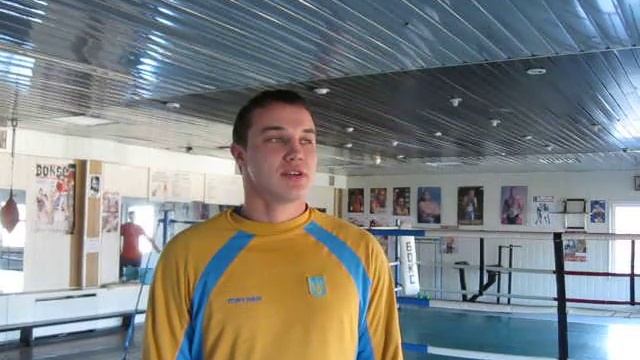 Денис Пояцыка чемпион Европы по боксу 2006г смотреть онлайн