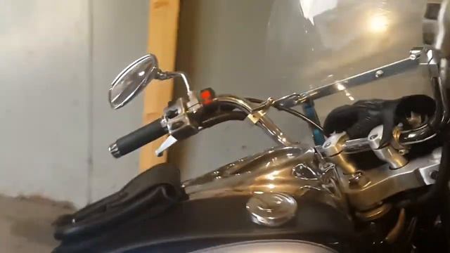 Yamaha Drag Star XVS 400 смотреть онлайн