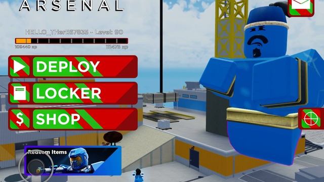 How To Fix ROBLOX Arsenal Bug With Megaphone Not Working! смотреть онлайн