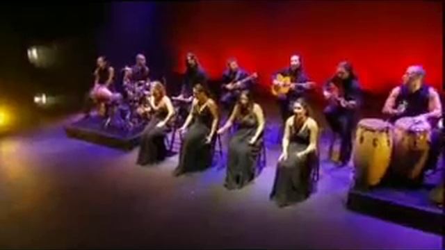 Fernando Favier tocando Bulerias смотреть онлайн