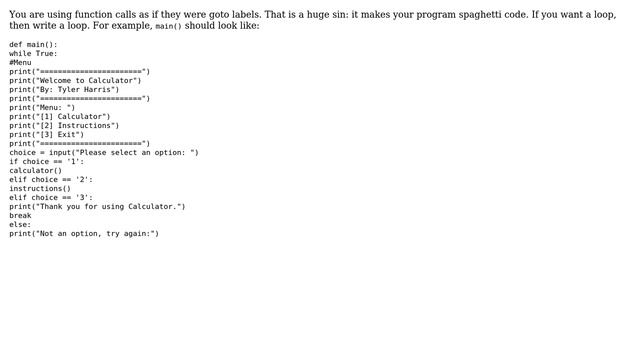 Code Review: Calculator final project in Python (2 Solutions!!) смотреть онлайн