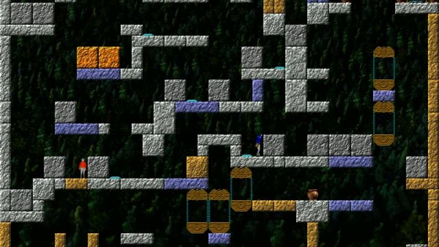 Quadrax III level 29 смотреть онлайн