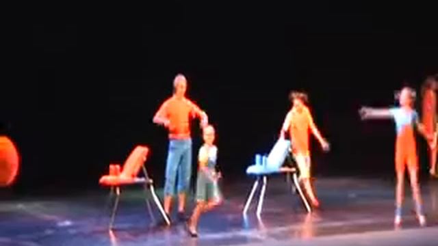 Icarian Games PARSHUKOVI ,( Parschukoff@list.ru ) Circus MAUGLI