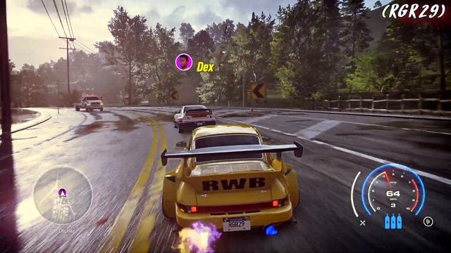 Need For Speed Heat Gameplay Walkthrough Part 18 - PC 4K 60FPS No Commentary смотреть онлайн