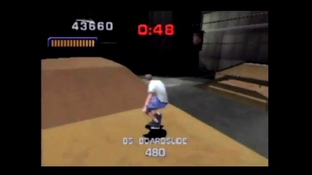 Tony Hawk's Pro Skater 3 (Tips Video part 2) - Official UK Playstation Magazine 82 смотреть онлайн