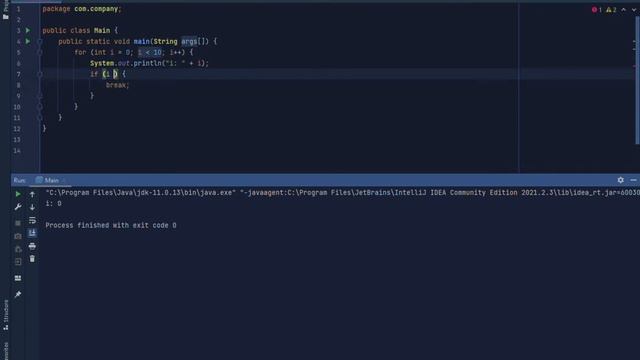 Uso de do while, break y continue en Java смотреть онлайн
