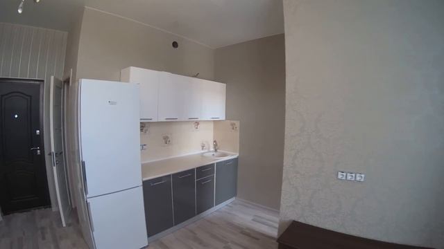 Вторичка 25 м2 - в Сочи. Отличный ремонт!!! Вид на море!! Дешевле нет !!! смотреть онлайн