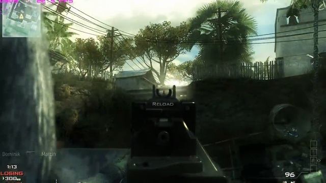 Call Of Duty Mw3 Multiplayer смотреть онлайн