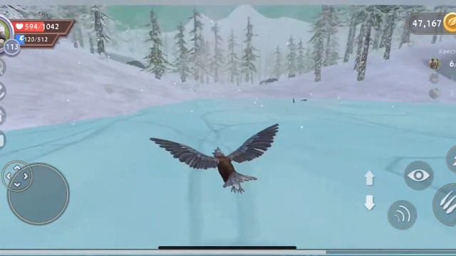 ОРЕЛ ОХОТИТЬСА В ВАЙЛД КРАФТ КВЕСТЫ смотреть онлайн