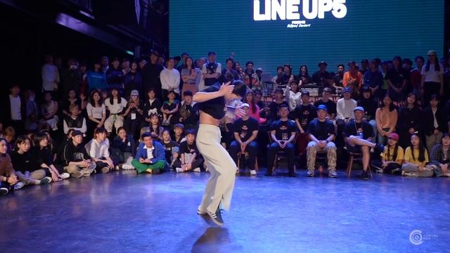 LIP J vs LOCK BONGㅣFREESTYLE Semi Final ㅣ2019 LINE UP SEASON 5 смотреть онлайн