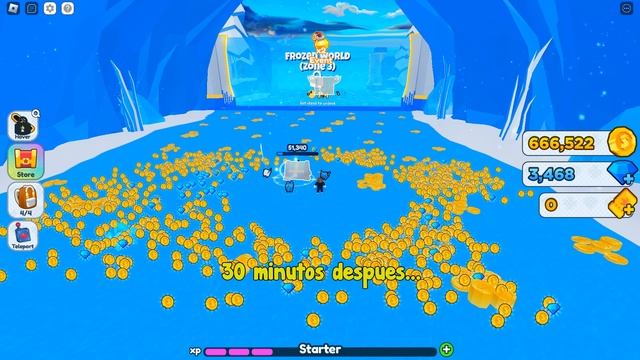 Noob a Pro en Pet Legends 2 Roblox смотреть онлайн