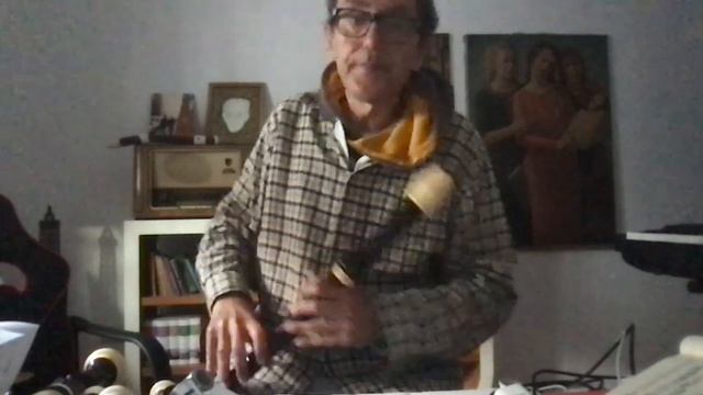 A. Bova, Lost, for tenor recorder смотреть онлайн