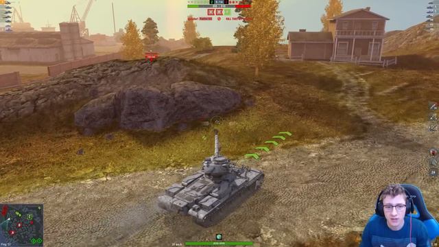 WOTB | MY TOP 3 FAVORITE TANKS! 2023 смотреть онлайн