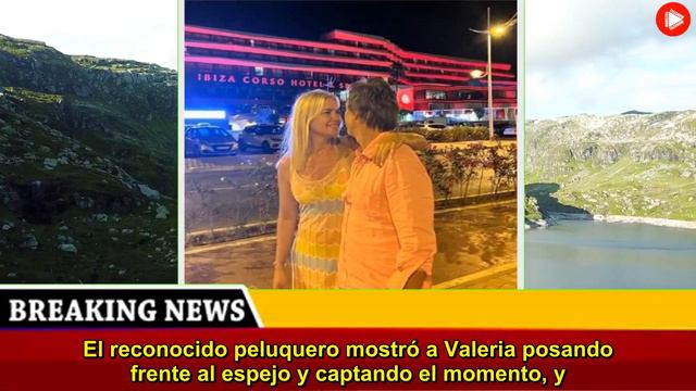 El imponente cambio de look de Valeria Mazza a sus 50 años смотреть онлайн