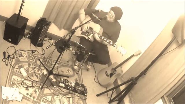 A cover of Curtis MayField's MOVE ON UP смотреть онлайн