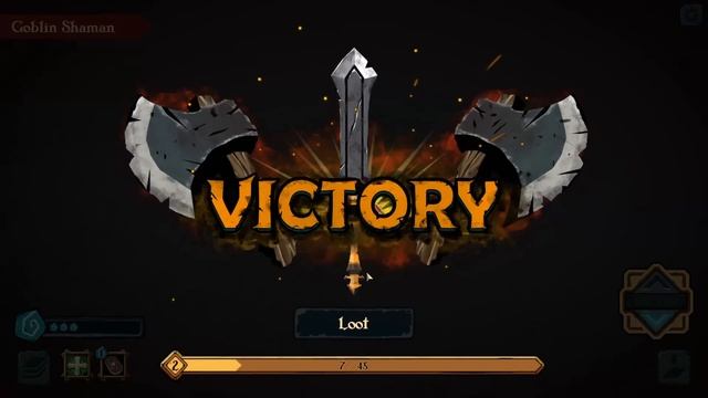 Dungeontop - Stylish Tactical Roguelite RPG /w Deck Building смотреть онлайн