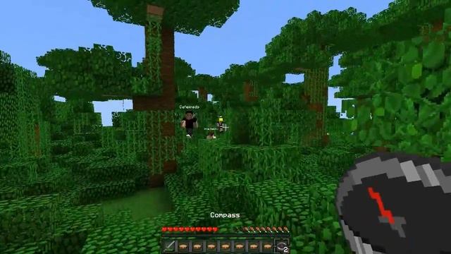 Minecraft Hunger Games: Time Doido! смотреть онлайн