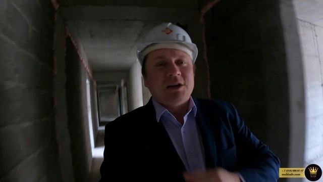 Олимпийские темпы строительства ЖК "Чайный берег" #СОЧИЮДВ |Квартиры в Cочи | Недвижимость в Сочи смотреть онлайн