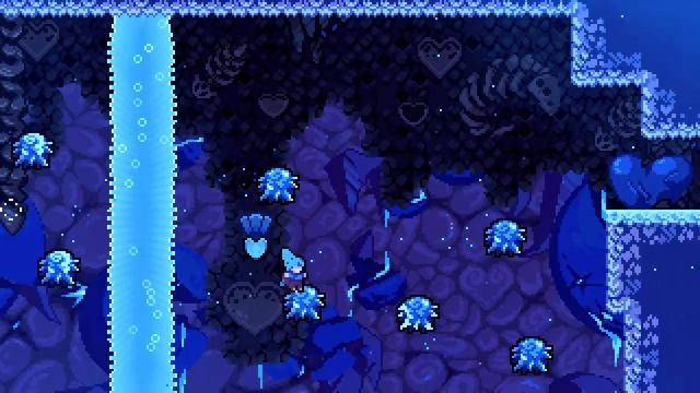 Celeste Chapter 8 "The Core" B-side смотреть онлайн