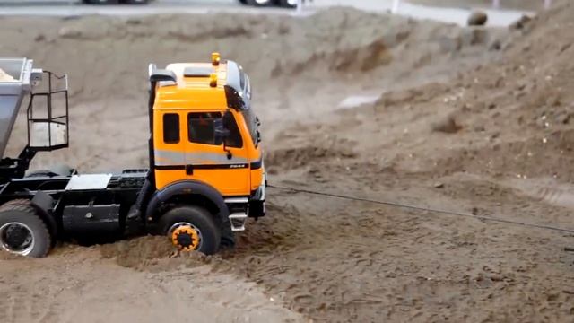 RC kamion Temofeszt 2016/2 смотреть онлайн