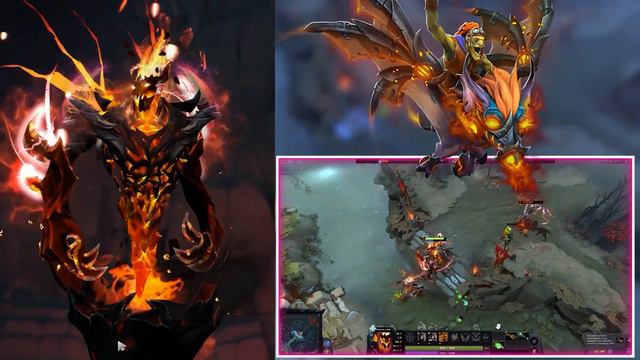 НЕВОЗМОЖНО ПРОИГРАТЬ НА SHADOW FIEND? смотреть онлайн