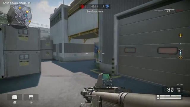 Warface(таки онлаин игры)-(серия 2) смотреть онлайн