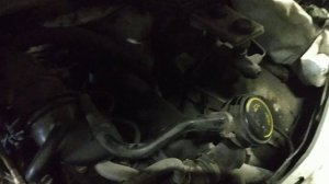 форд транзит 2.5 4DA, глухой стук, что может быть?