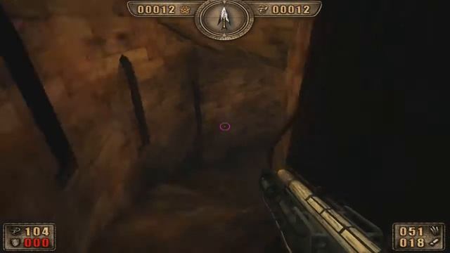 Прохождение Painkiller battle out of hell Крещение кровью уровень 1, 2 смотреть онлайн