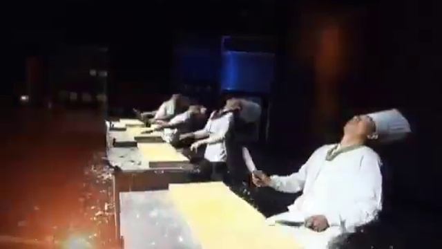 NANTA SHOW смотреть онлайн