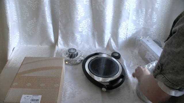 Купил комплект посуды AMC