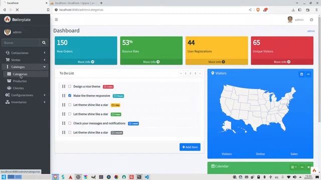 CI4JCPOS Creando y utilizando comandos en CodeIgniter4 #10 смотреть онлайн