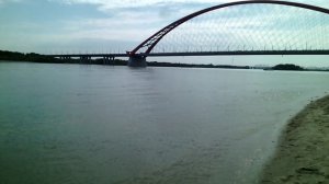 Рыбалка на Бугринке.