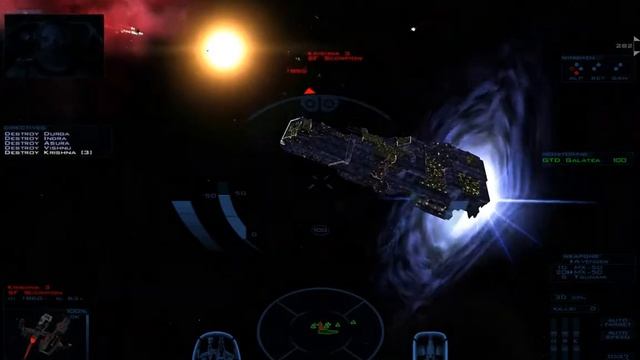 Let's Play Freespace - Act II - Mission 3 - La Ruota della Fortuna смотреть онлайн