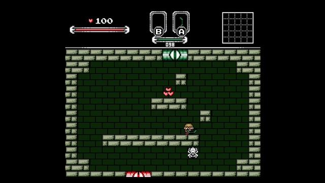 Zelda Classic・Forbidden Ascent Emily Mode 1 Emily смотреть онлайн