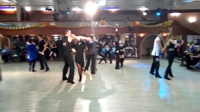 21 Октября 2017 Осенний кубок Клуба Движение 24 смотреть онлайн